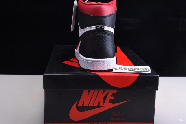 Reps TBK Air OG CD0461-601 1 Snake Jordan High WMNS Satin 0731